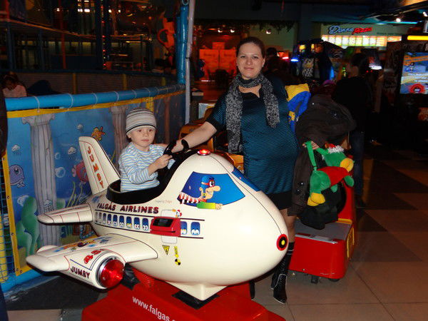 Вера Редина(Литвинова)