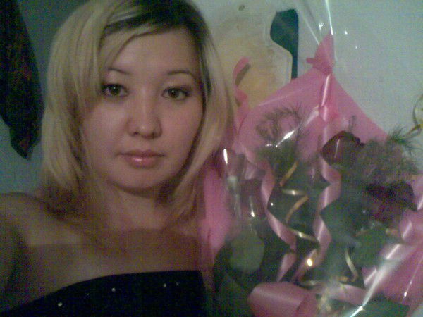 Аида Абдыкадырова