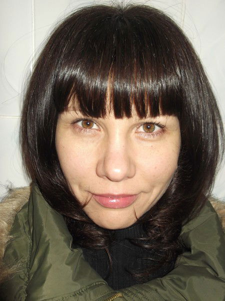 Людмила Симигина