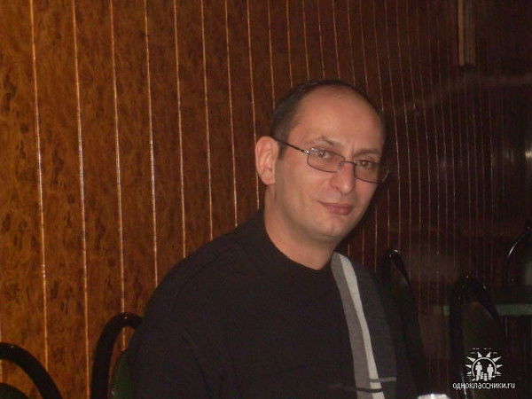 Григор Гонян