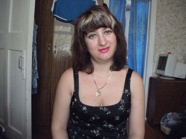 Лариса Кагарманова