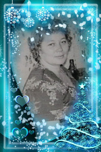 Валентина Веселуха