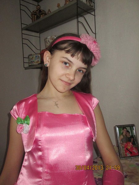 Виктория Сидоренко