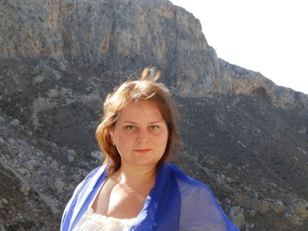 Наталья Зарубина