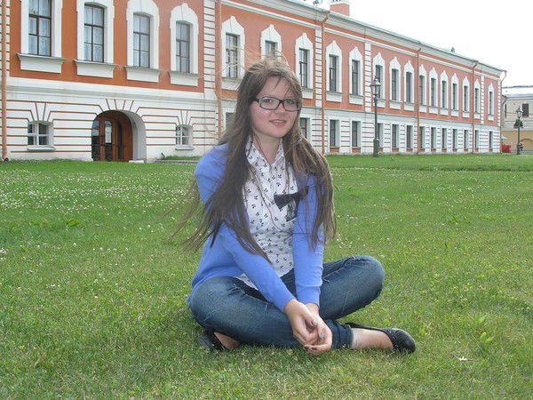 Анастасия Вербен