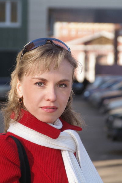 Светлана Долгополова