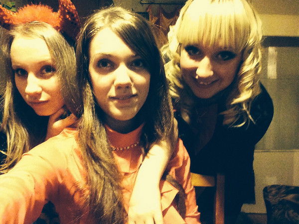 Маргарита Андреевна<3