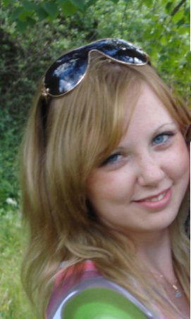 Екатерина Ильинская