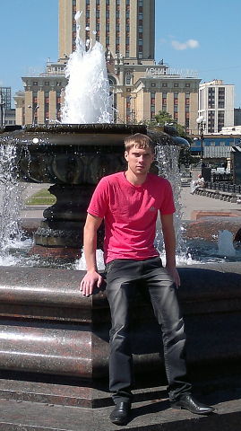 Андрей Балашов