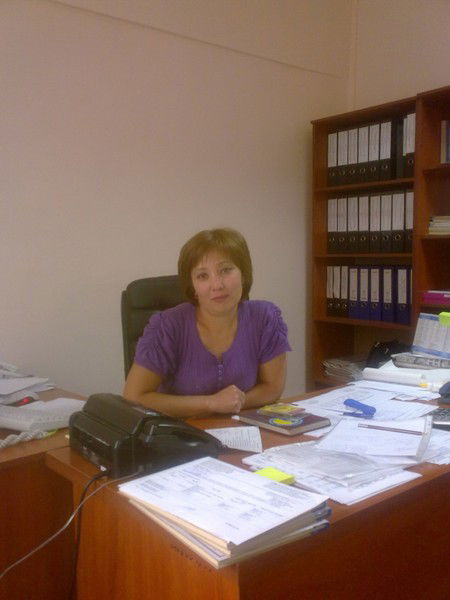 Толкын Оспанова