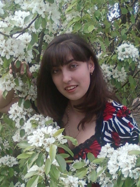 Алёна Хливненко