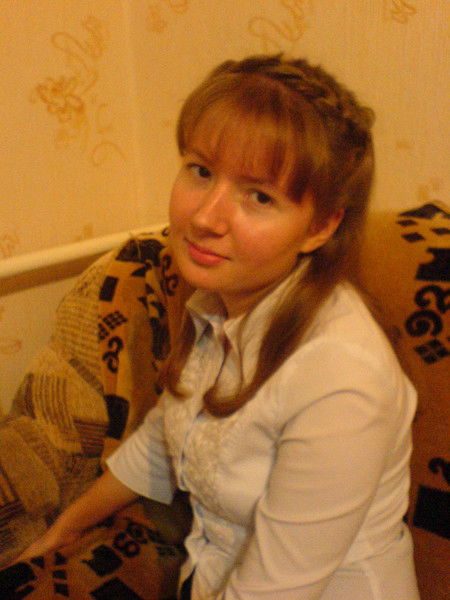 Светлана Хрунь