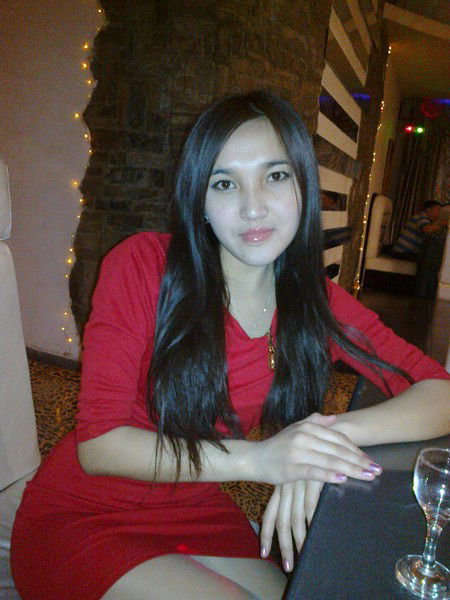 Акжаркын Мукаметовна