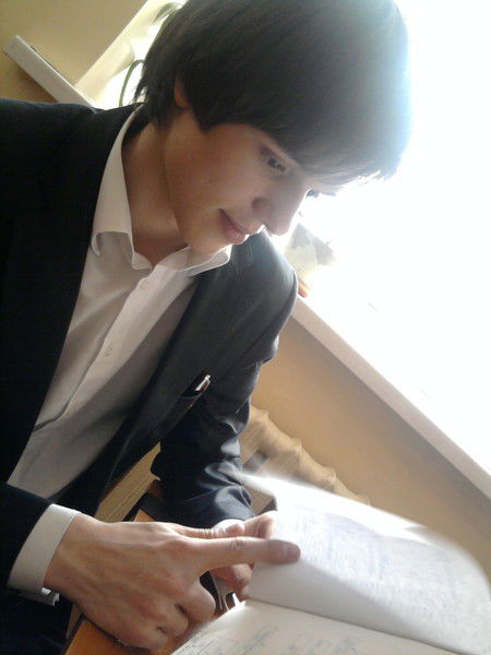 Никита Базакин