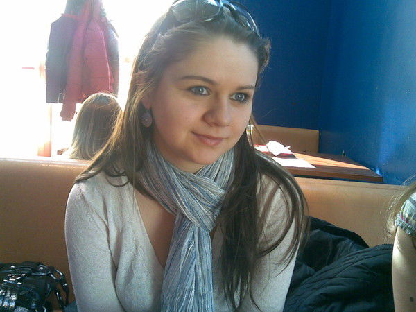 Наташа Панаева