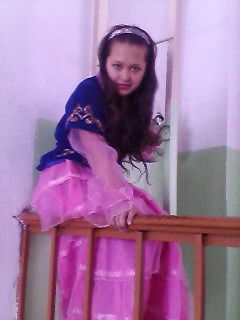 Зариночка Булекеева