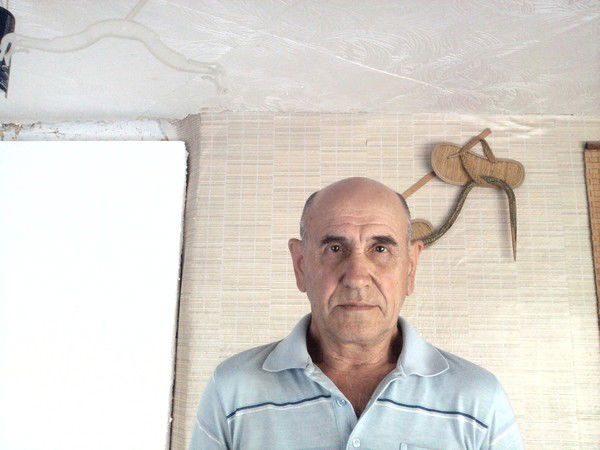 Роберт Аристов