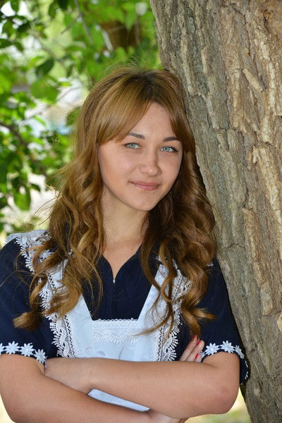 Яна Петренко