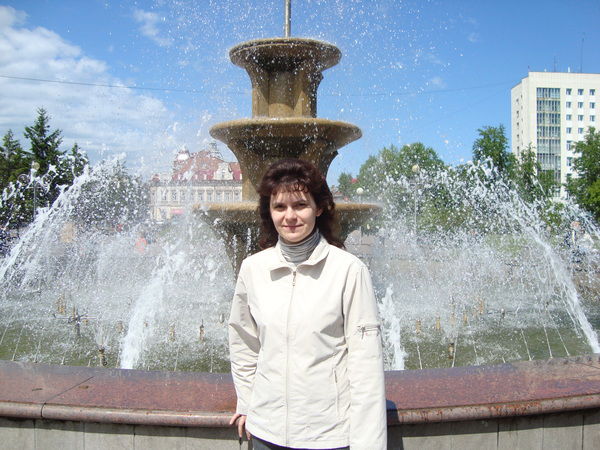 Галина Згибнева