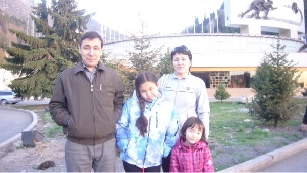 Райхан Жумабаева