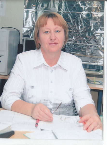 Валентина Галицына