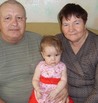 Лидия Сергейчева