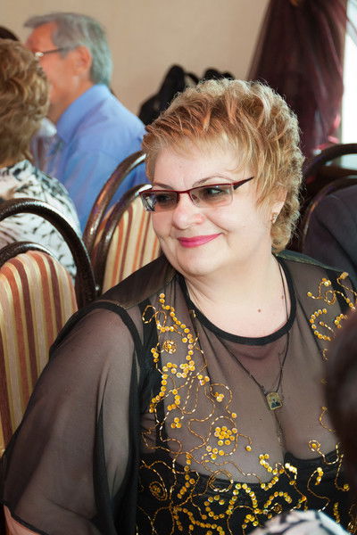 Светлана Береговая