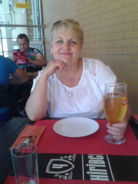 Валентина Стрелкова