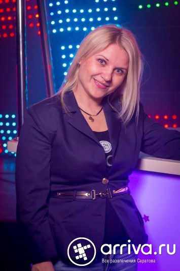 Светлана Ненашева