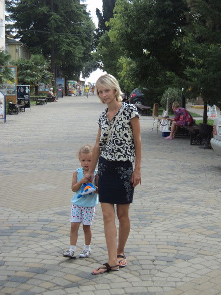 Елена Наумова