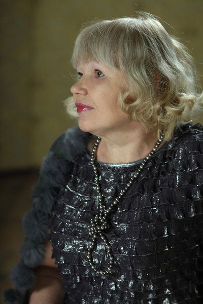 Любовь Жданова