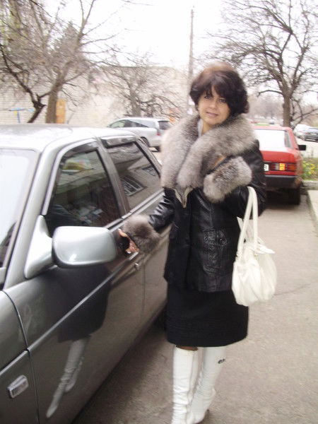 Наташа Захарченко