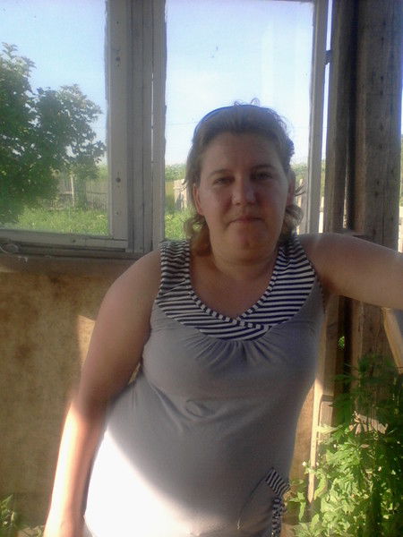 Света Сидельникова