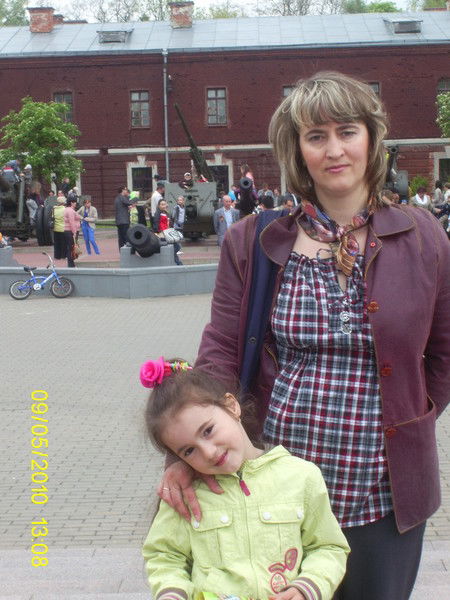 Тамара Вечорко-Свирская