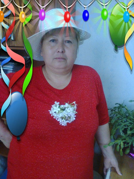 Далепраз Джаркенова