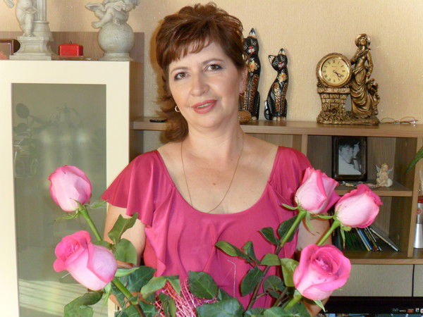 Наталья Фролова Герасимова