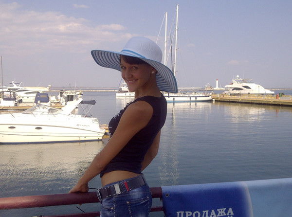 Вероника Шелудько