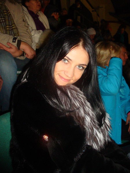 Алена Широкова