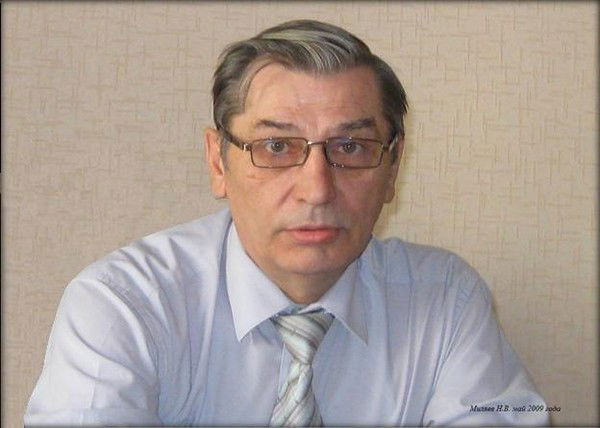 Николай Миляев