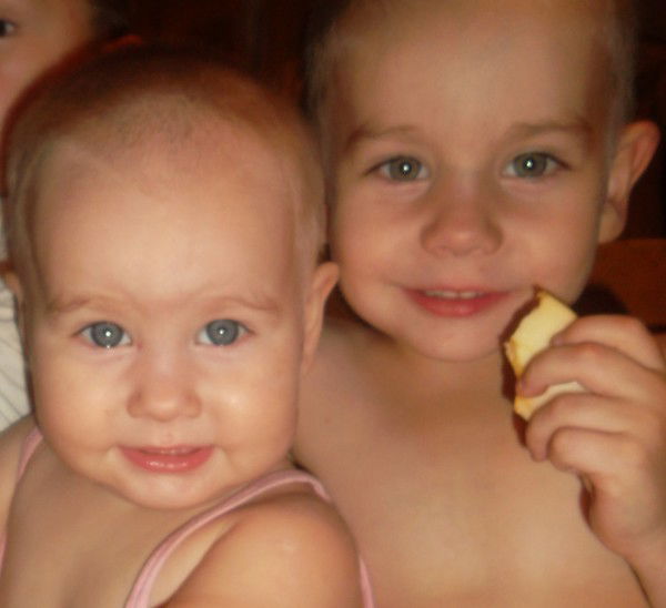 Инна (Мелкая) Зубенко (Ткач)