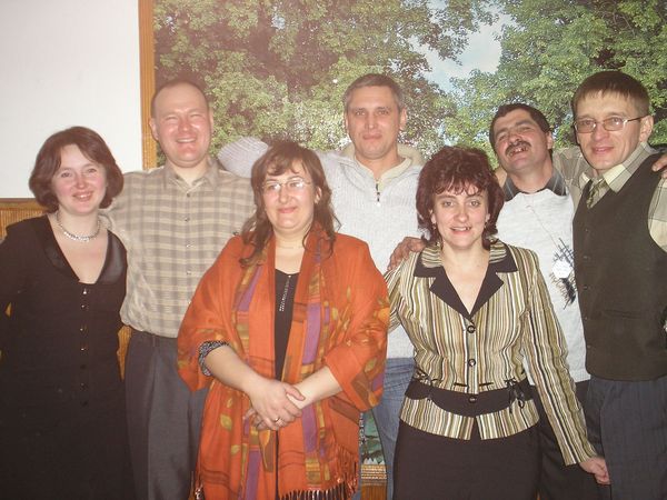 Лариса Жукалина