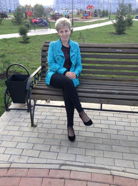 Рузиля Шаяхметова