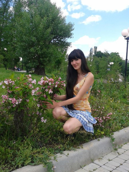 Ольга Кирилко