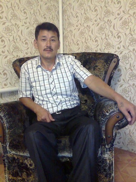 Кабылбек Мамажанов