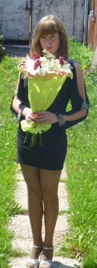 Александра Фомченкова