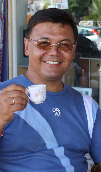 Ильгам Кусербаев