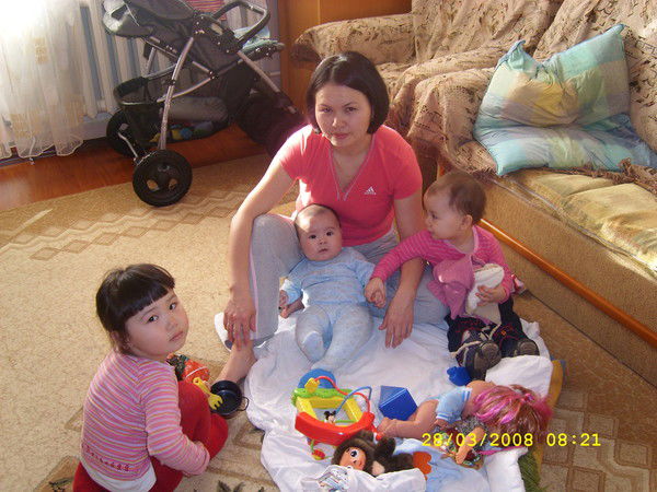 Анар Курманбаева