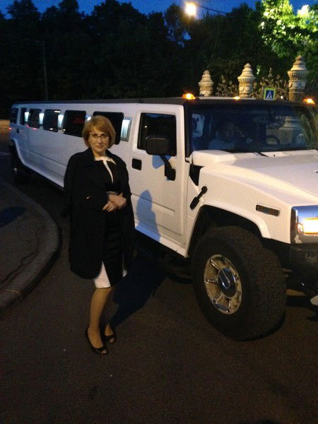 Лариса Кузнецова