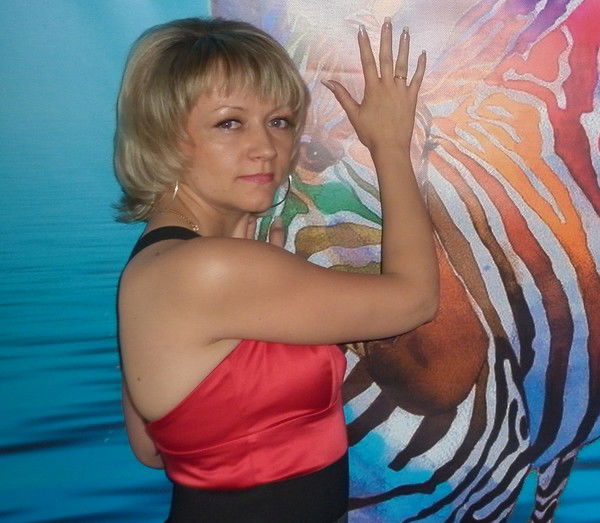 Ира Маслихова