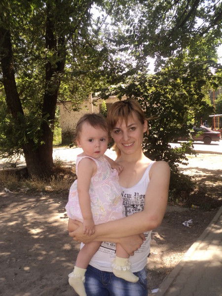 Алена Рыбалко